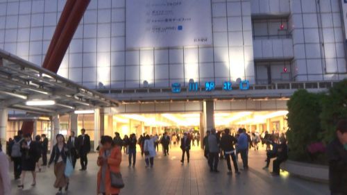 中央線　立川駅を歩いてみた　Tachikawa Station