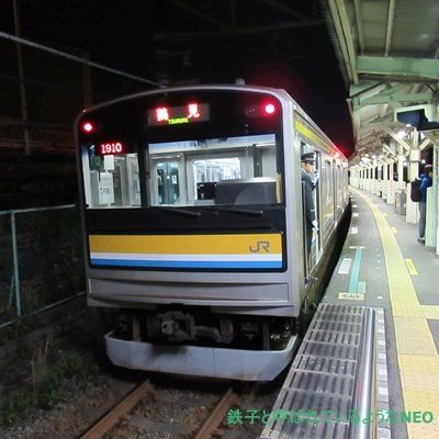 2017年11月・京成線の旅～その15 浜川崎駅-帰路～