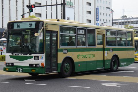 鞆鉄道 その6(大型移籍車②)