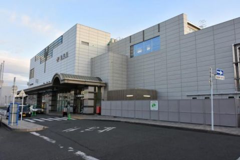 2017年最後の日帰り電車旅　京阪大津線をもう一度 京阪石山駅から再スタート