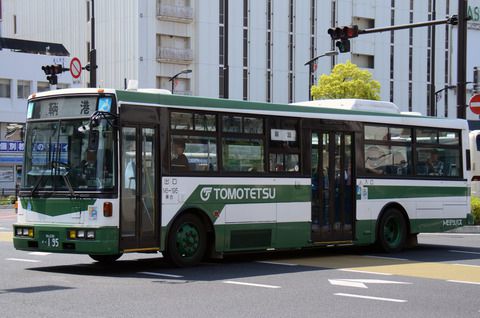 鞆鉄道 中型移籍車