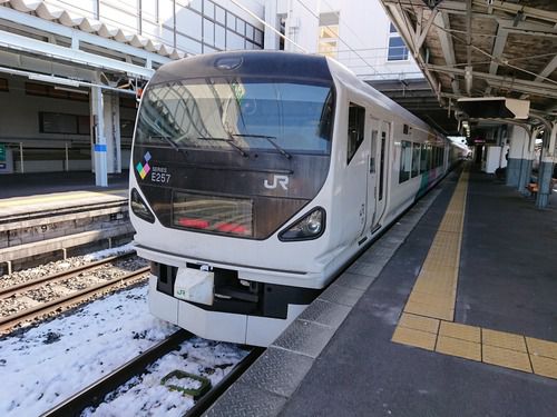 【JR東日本】中央線特急「あずさ」「かいじ」の一部列車をE353系に置き換えを発表（2018.7.1～）E257系はリニューアルの上東海道線へ