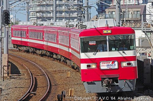 1800系（東武鉄道）～｢ラストラン記念ツアー｣！