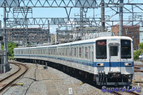 2018/05/20 東武鉄道 アーバンパークライン