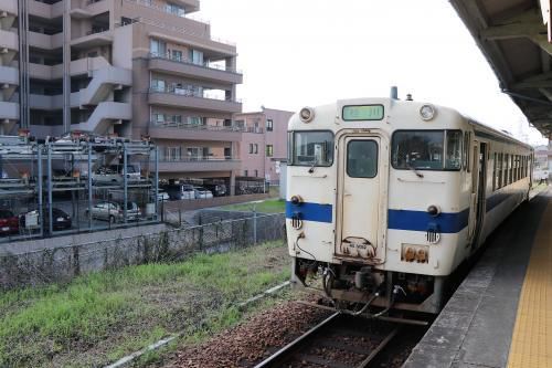 筑豊本線（原田線）で桂川駅まで