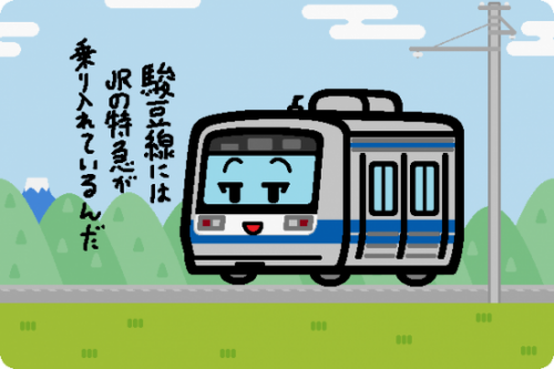 伊豆箱根鉄道、ラブライブのラッピング電車第3弾を運転