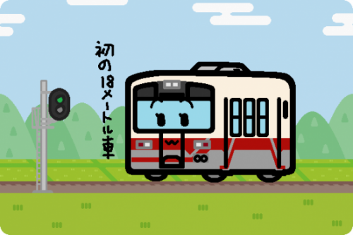 由利高原鉄道 YR-2000形