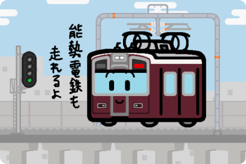 阪急、19日から8000系誕生30周年記念列車を運転