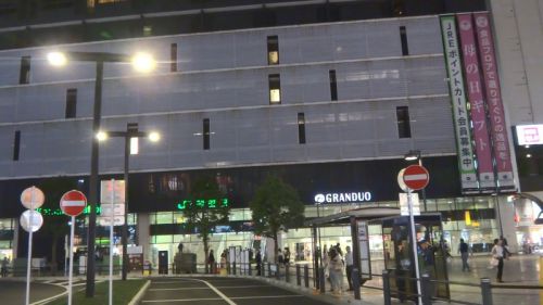 京浜東北線　蒲田駅を歩いてみた Kamata Station