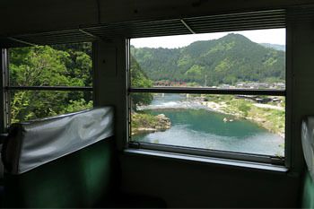 GWの鉄旅04・・・新緑の長良川鉄道 撮影記