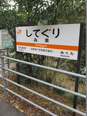 2015年　急行「飯田線秘境駅」号　その5
