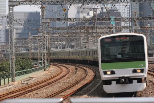 通勤電車シリーズ E231系500番台 ミツA511編成