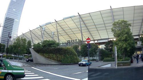 八重洲中央口から京葉線東京駅まで歩いてみた　Keiyō Line Tokyo Station