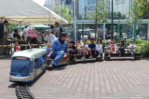 路面電車まつり2018