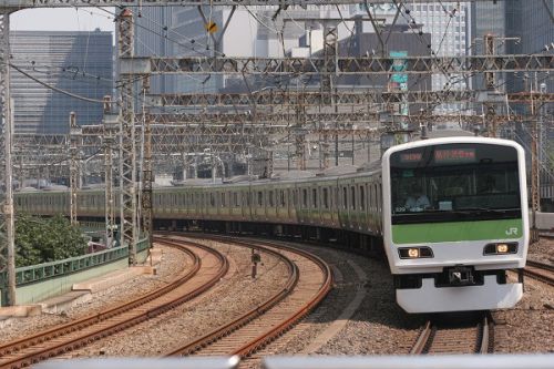 通勤電車シリーズ E231系500番台 ミツA529編成