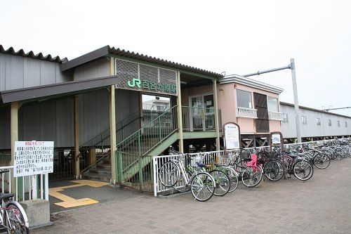 第0350駅 百合が原駅(北海道)