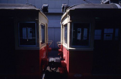 高松琴平電気鉄道を訪ねて(その1)