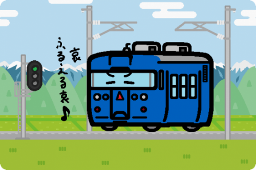 あいの風とやま鉄道 413系