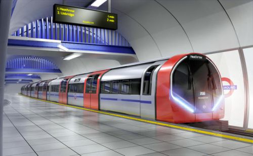 ロンドン地下鉄新車両、日立勢は受注逃す　猛アピールした独シーメンスに競り負ける