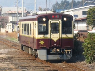 わたらせ渓谷鉄道・WKT500形～富士重レールバスから新潟トランシスの本格ディーゼルへ！