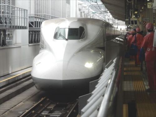 東海道新幹線　Ｎ７００系２０００番台　X24