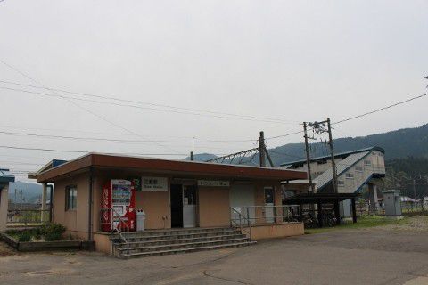 ＪＲ東日本　三瀬駅