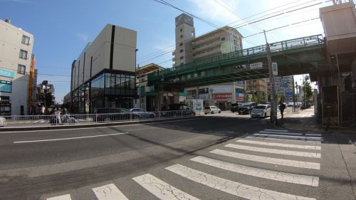【4K】千代田線　北綾瀬駅を歩いてみた　Kitaayase station