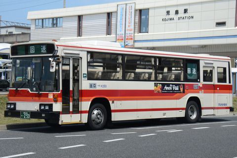 下津井電鉄 その2(大型車②)