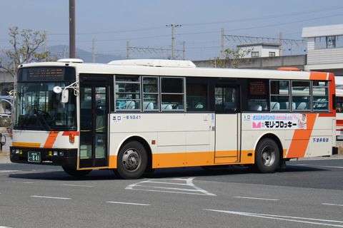 下津井電鉄 その6(大型移籍車②)