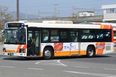下津井電鉄 その7(大型移籍車③)