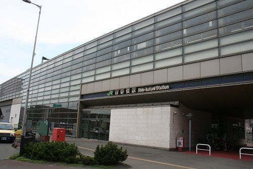 第0352駅 新琴似駅(北海道)