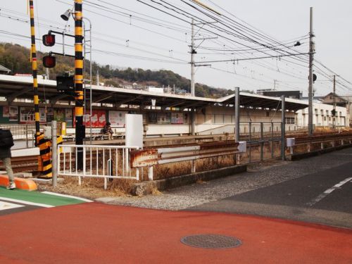 東高須駅（広島電鉄宮島線）