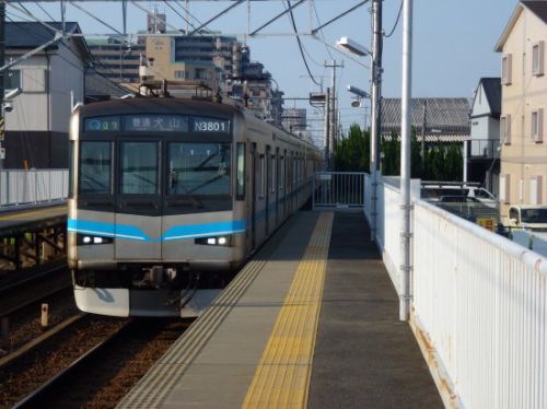 名古屋市営地下鉄鶴舞線N3000形