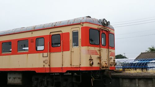 古豪キハ20系鉄道旅と、鹿島臨海鉄道ガールズ＆パンツァー車両【茨城県のローカル気動車旅 ３】