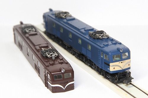 EF58-89号機 青大将上り『つばめ』1番列車牽引機の製作
