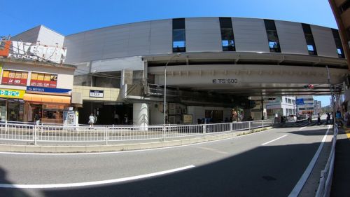 【4K】東西線　浦安駅を歩いてみた Urayasu station Tozai Line