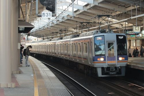 2018年3月の関西旅行　南海電鉄編　その20 1000系（2代）