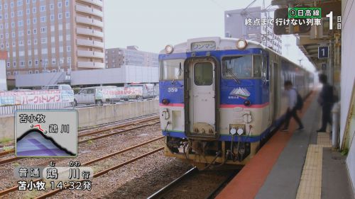 北海道鉄道旅2018夏 Chapter-2の解説