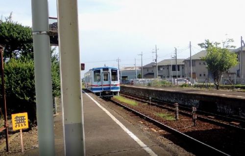 【駅舎探索】下妻駅の隣にある宗道駅（関東鉄道常総線）を訪ねる