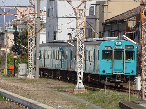2018年3月の関西旅行　南海電鉄編　その28 紀勢西線乗り入れ