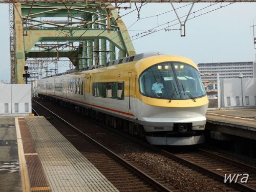 【撮影記録】近鉄布施・俊徳道駅で大阪線を激写！