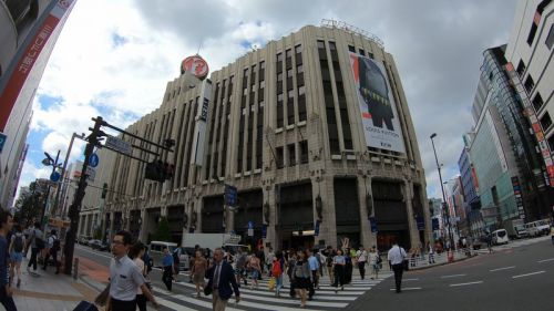 【4K】丸ノ内線　新宿三丁目駅に潜ってみた Shinjuku-sanchome Station Marunouchi line