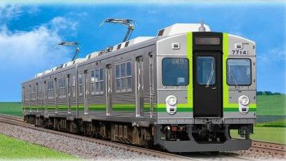 東急7700系が養老鉄道へ譲渡。車両として前人未到の80歳まで現役へ