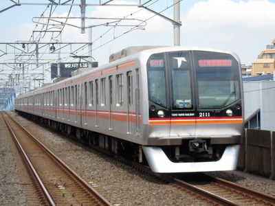 東葉高速鉄道・2000系～05N系最終ロット・A-Trainの兄弟車