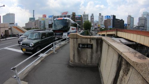 【4K】有楽町線　市ヶ谷駅に潜ってみた Ichigaya station Yurakucho line