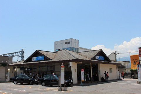 小田急　新松田駅
