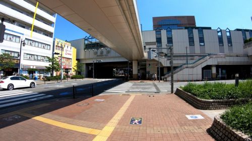 【4K】大江戸線　練馬駅に潜ってみた Nerima station Toei Oedo Line