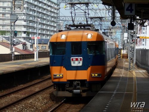 2018年夏も近鉄12200系「スナックカー」を激写!