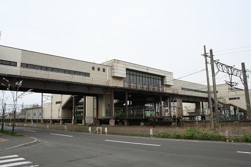 第0355駅 発寒駅(北海道)