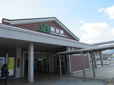 2018年4月・飯田線の旅～その3  1日目 JR中央本線・岡谷駅 その2～